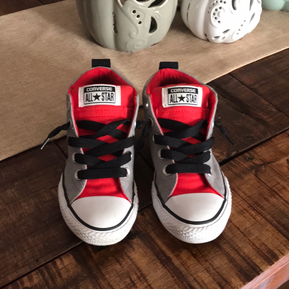 Toddler converse